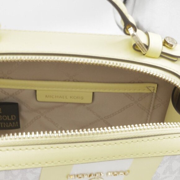 Michael Kors Logo Crossbody Bag - Sample Tag- New Minor Defect - Picture 4 of 14